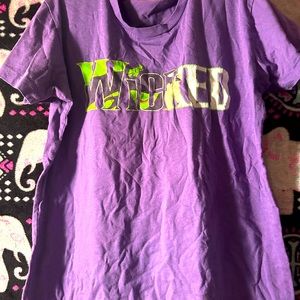 Wicked t-shirt